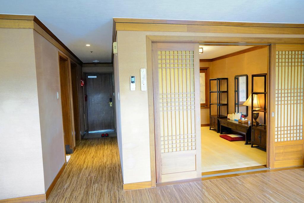 Lake Hills Jeju Resort Seogwipo Luaran gambar