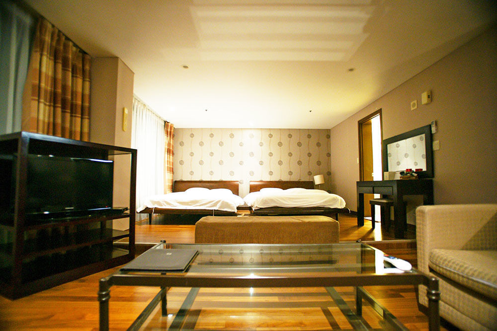 Lake Hills Jeju Resort Seogwipo Luaran gambar