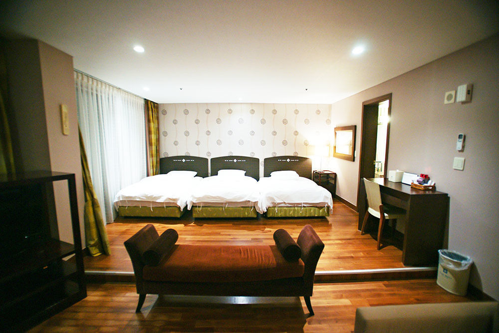 Lake Hills Jeju Resort Seogwipo Luaran gambar