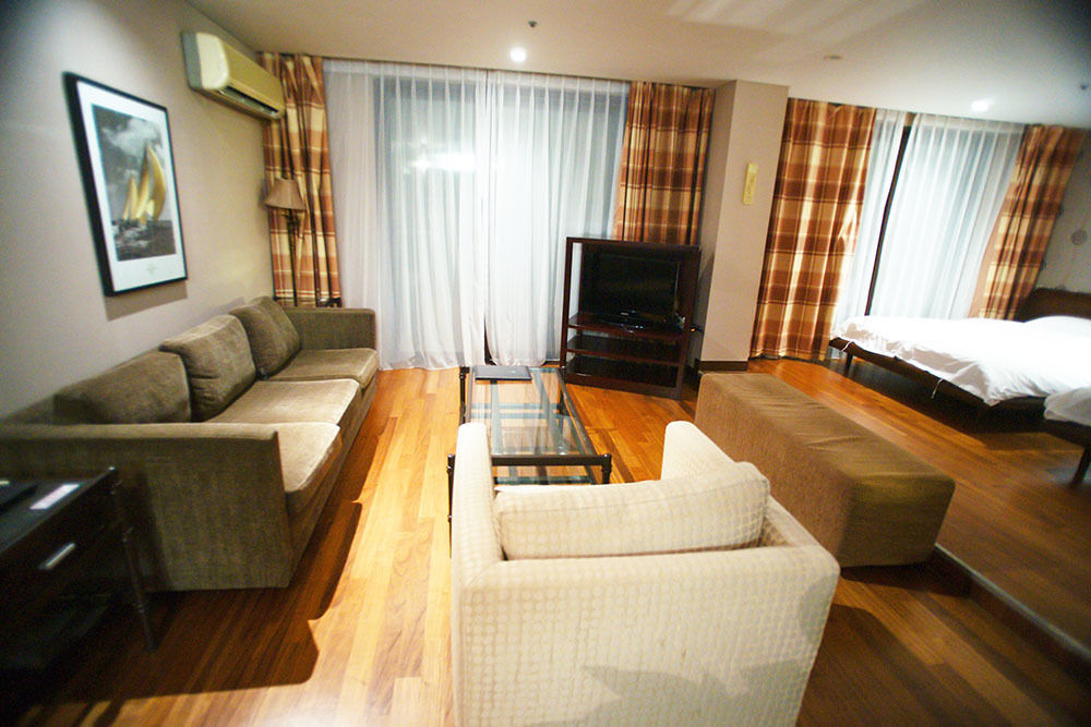 Lake Hills Jeju Resort Seogwipo Luaran gambar