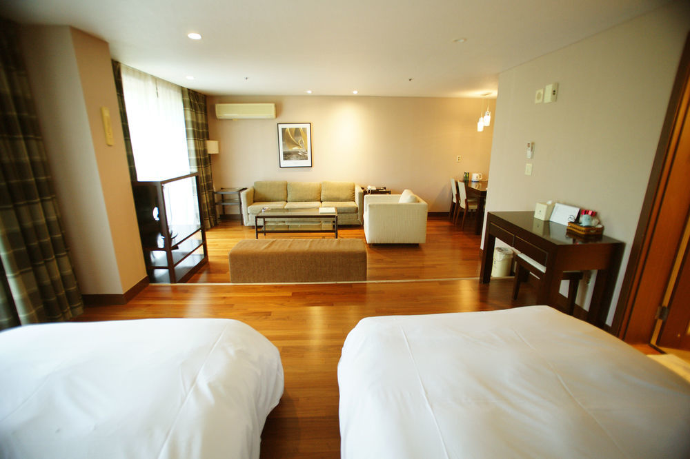 Lake Hills Jeju Resort Seogwipo Luaran gambar