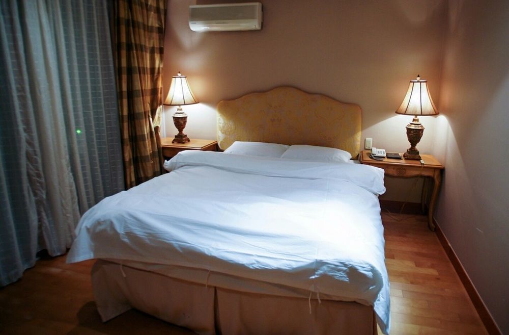 Lake Hills Jeju Resort Seogwipo Luaran gambar