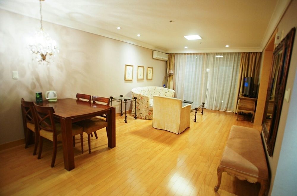Lake Hills Jeju Resort Seogwipo Luaran gambar