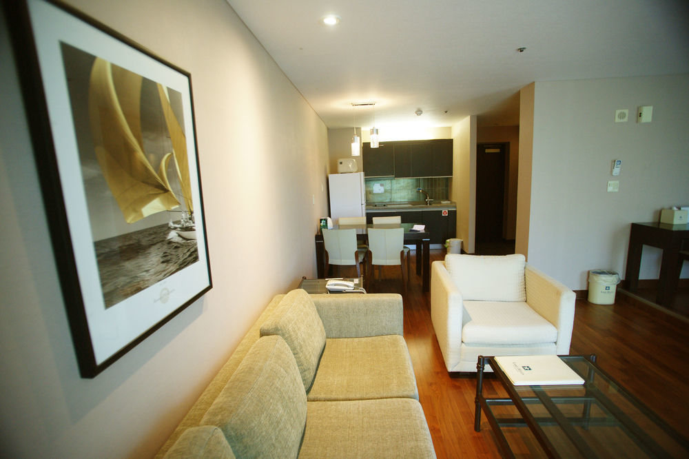 Lake Hills Jeju Resort Seogwipo Luaran gambar
