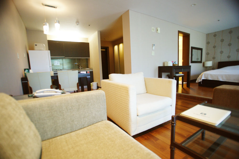 Lake Hills Jeju Resort Seogwipo Luaran gambar