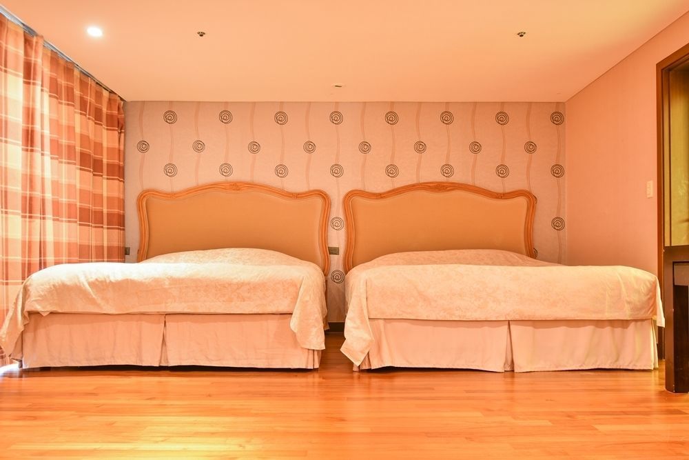 Lake Hills Jeju Resort Seogwipo Luaran gambar