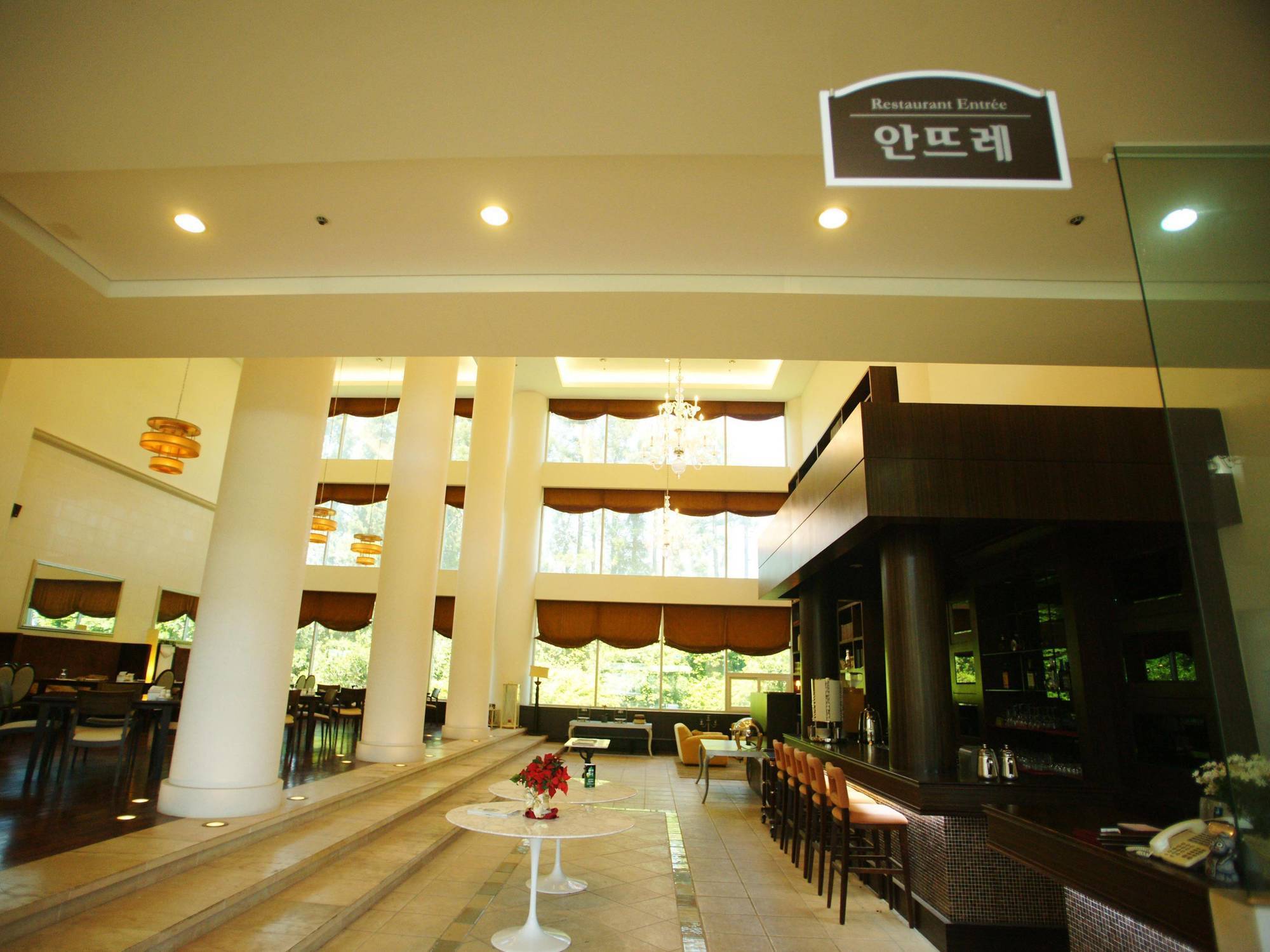 Lake Hills Jeju Resort Seogwipo Luaran gambar