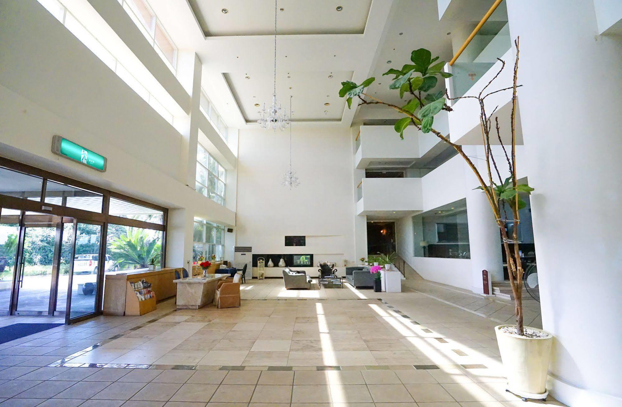 Lake Hills Jeju Resort Seogwipo Luaran gambar
