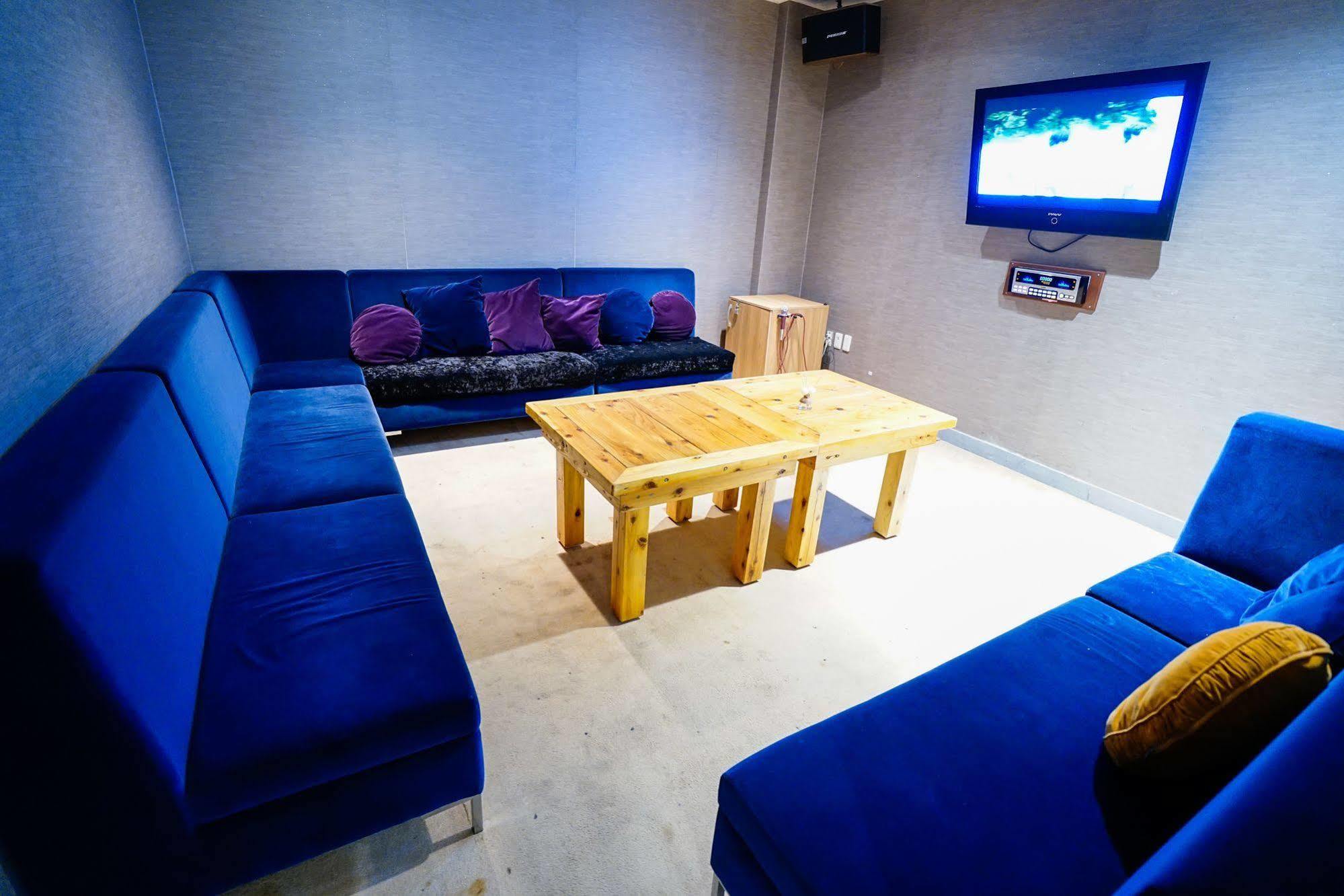 Lake Hills Jeju Resort Seogwipo Luaran gambar