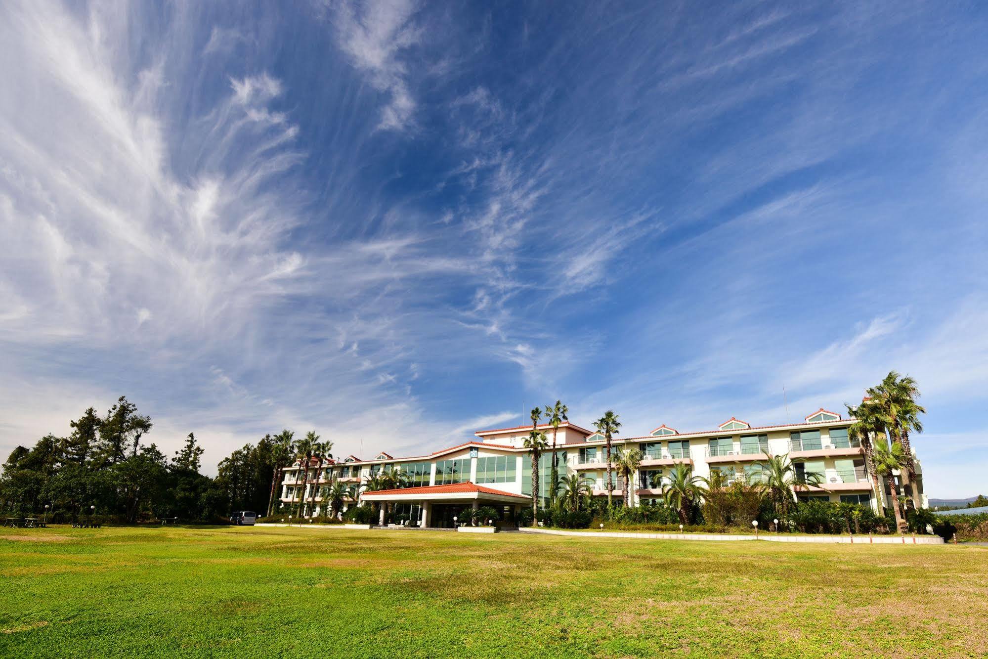 Lake Hills Jeju Resort Seogwipo Luaran gambar