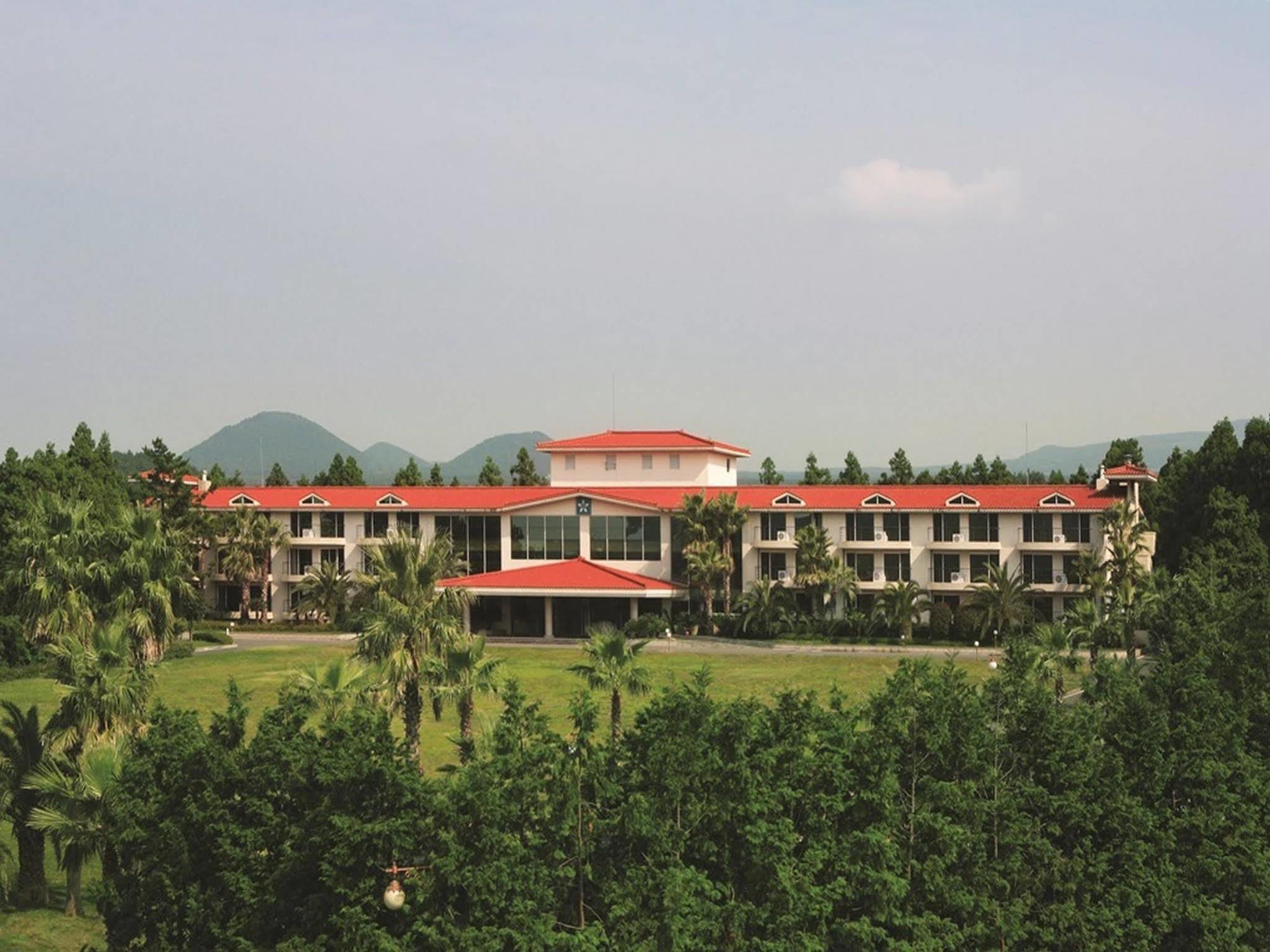 Lake Hills Jeju Resort Seogwipo Luaran gambar