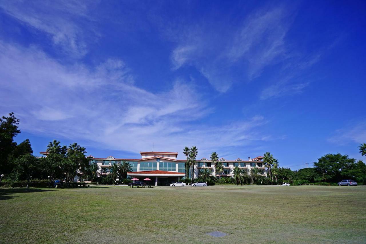 Lake Hills Jeju Resort Seogwipo Luaran gambar